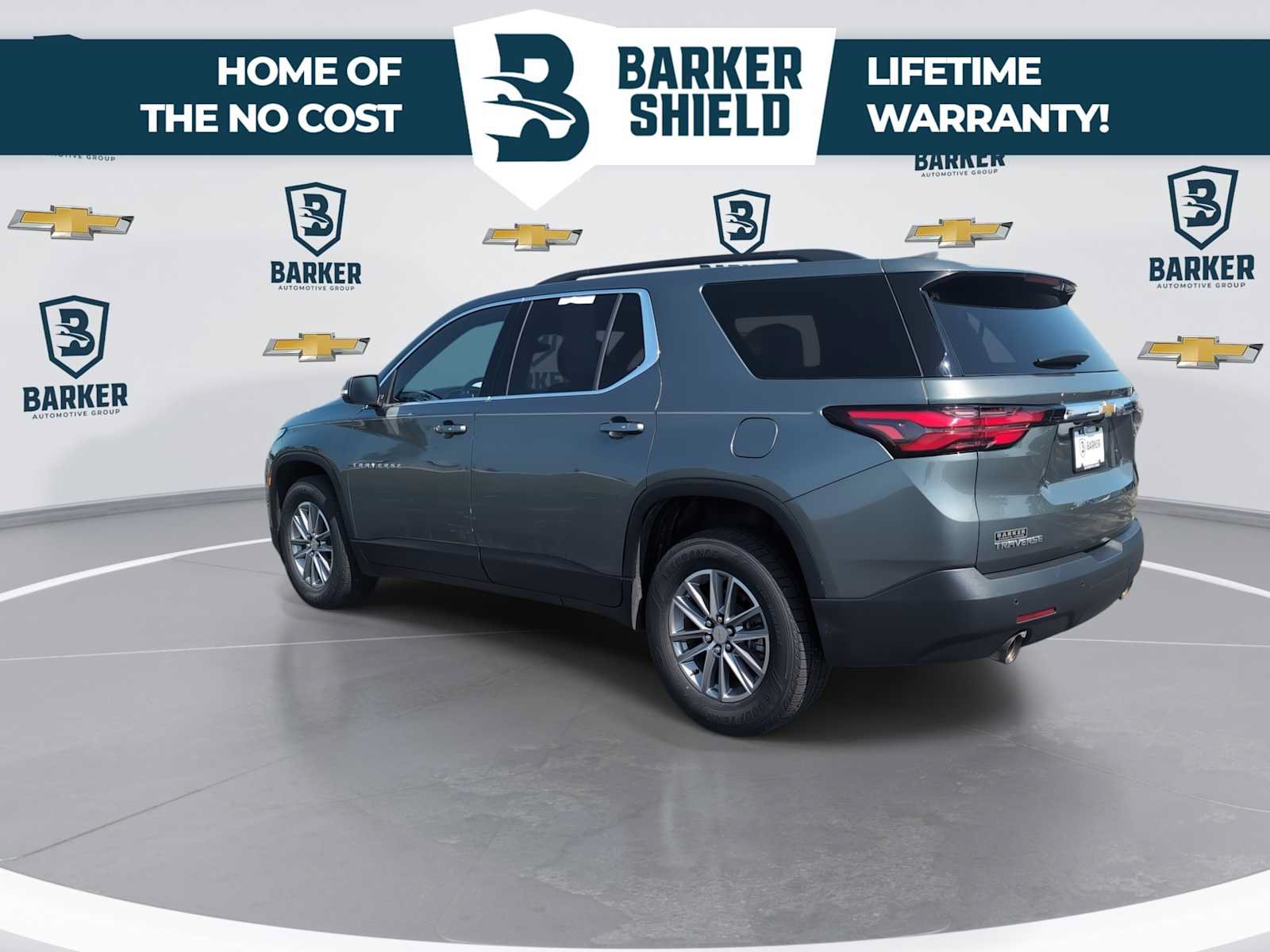 Used 2023 Chevrolet Traverse LT FWD image 6