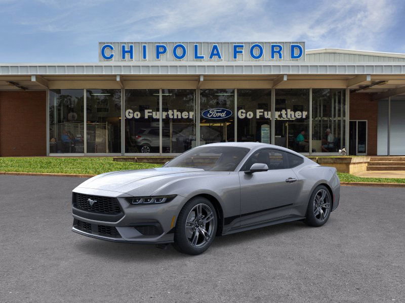 New 2025 Ford Mustang Coupe w/ Wheel & Stripe Package image 1