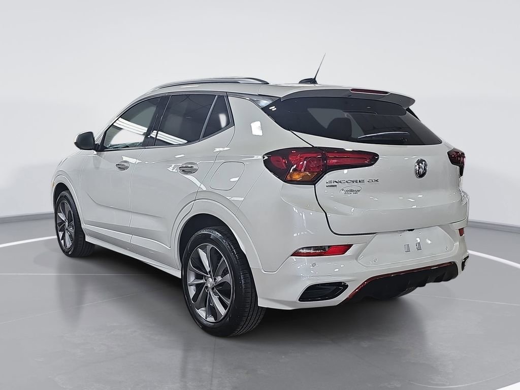Used 2022 Buick Encore GX Essence w/ Advanced Technology Package AWD/4WD image 6