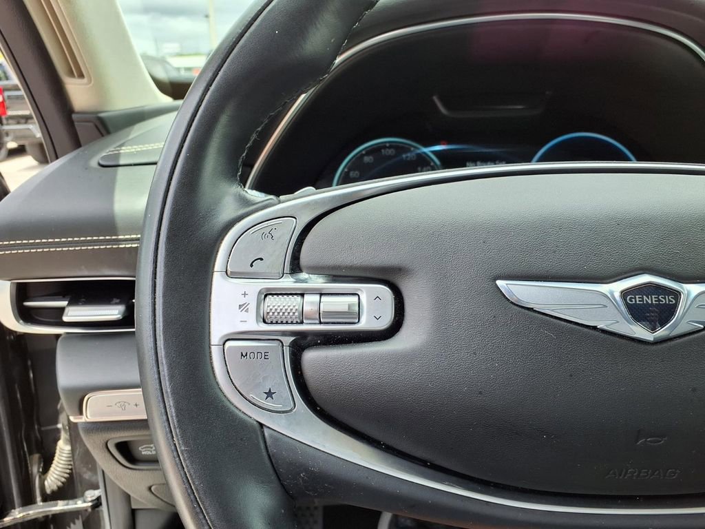 Used 2024 Genesis GV80 3.5T AWD/4WD image 34