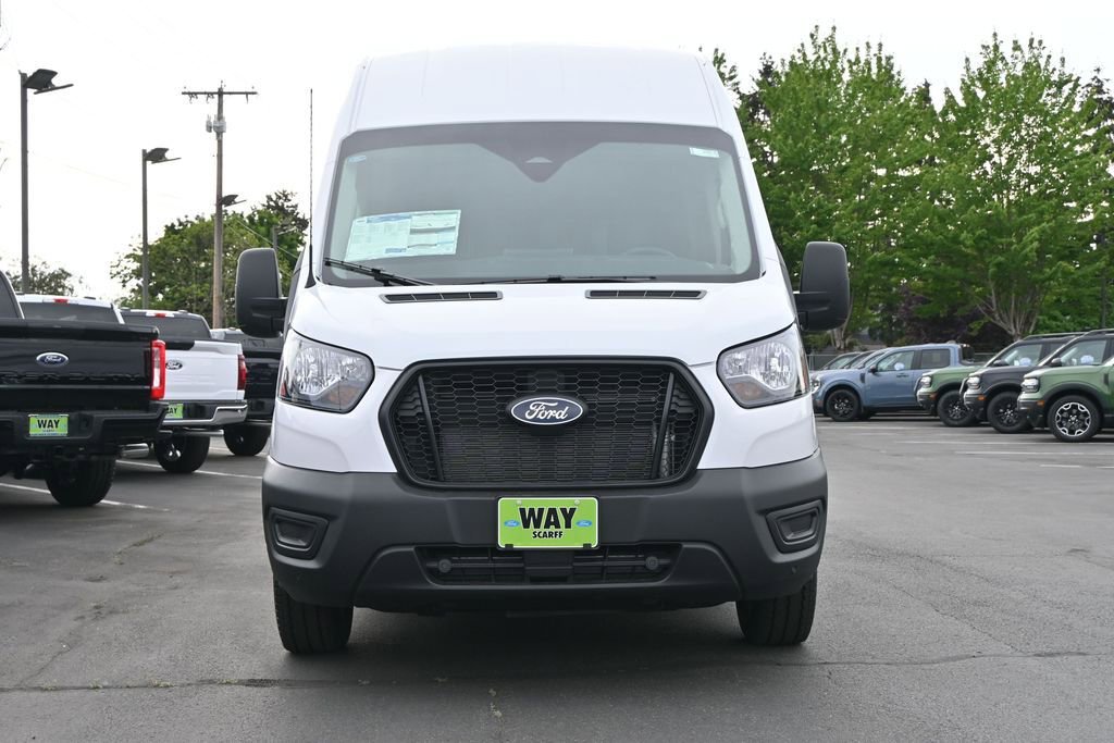 New 2026 Ford Transit 350 148 High Roof AWD image 18