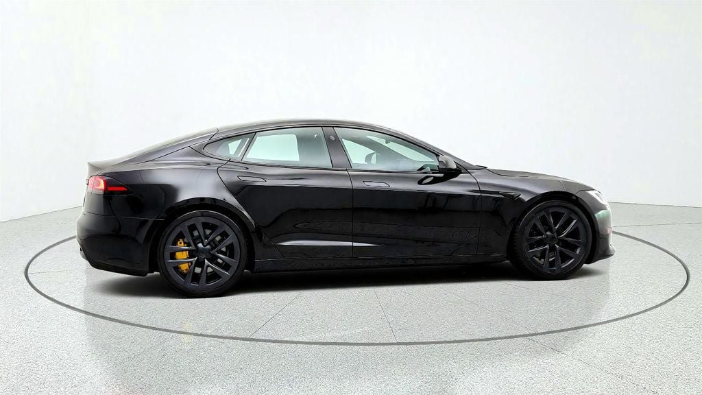 Used 2022 Tesla Model S AWD/4WD image 4