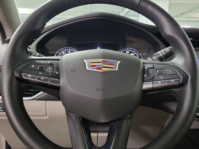 Used 2023 Cadillac XT4 Luxury FWD image 21