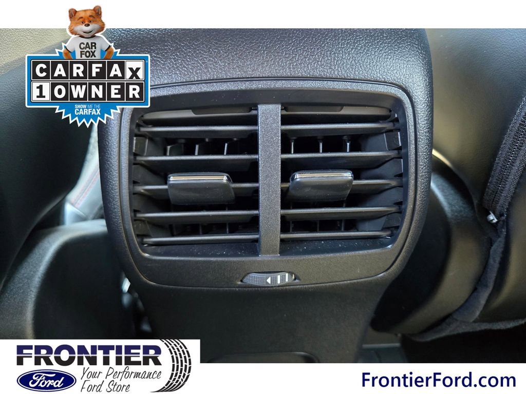 Certified 2024 Ford Escape ST-Line w/ Tech Pack #1 FWD image 10