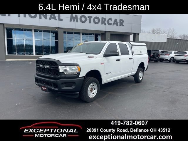 Used 2020 RAM 2500 Tradesman AWD/4WD image 1