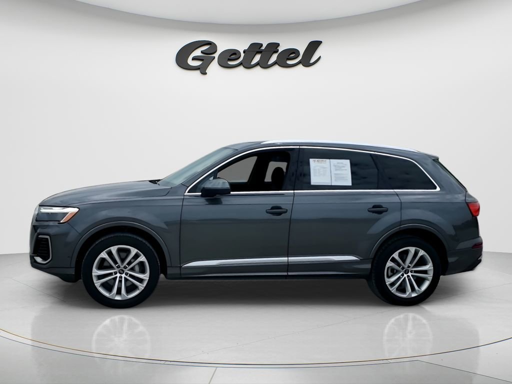 Used 2025 Audi Q7 3.0T Premium Plus image 1