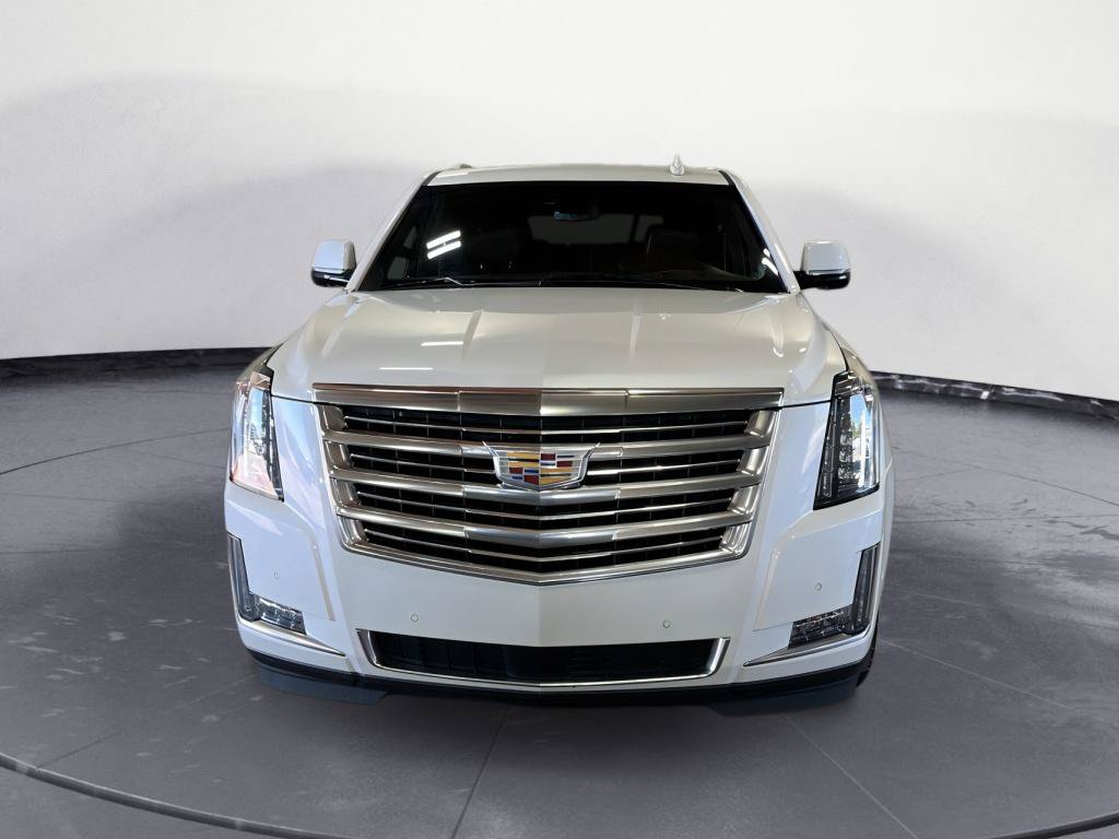 Certified 2020 Cadillac Escalade ESV Platinum AWD/4WD image 3