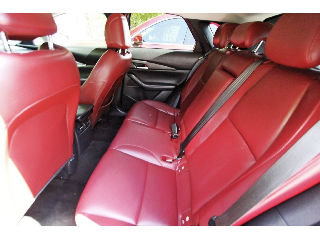 Used 2025 MAZDA CX-30 AWD 2.5 S w/ Preferred Package image 11
