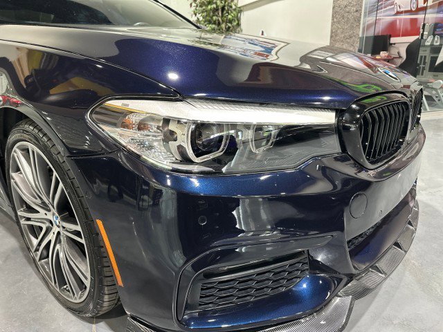 Used 2018 BMW 540i xDrive w/ M Sport Package AWD/4WD image 16