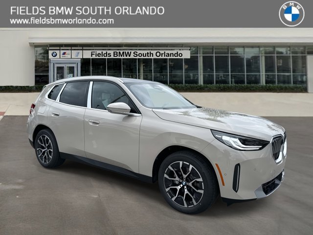 New 2026 BMW X3 xDrive30 w/ Premium Package