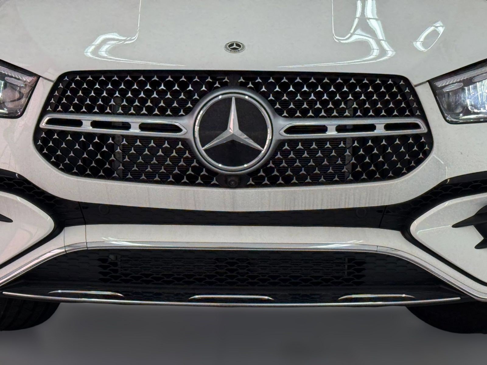 New 2026 Mercedes-Benz GLE 580 4MATIC image 25