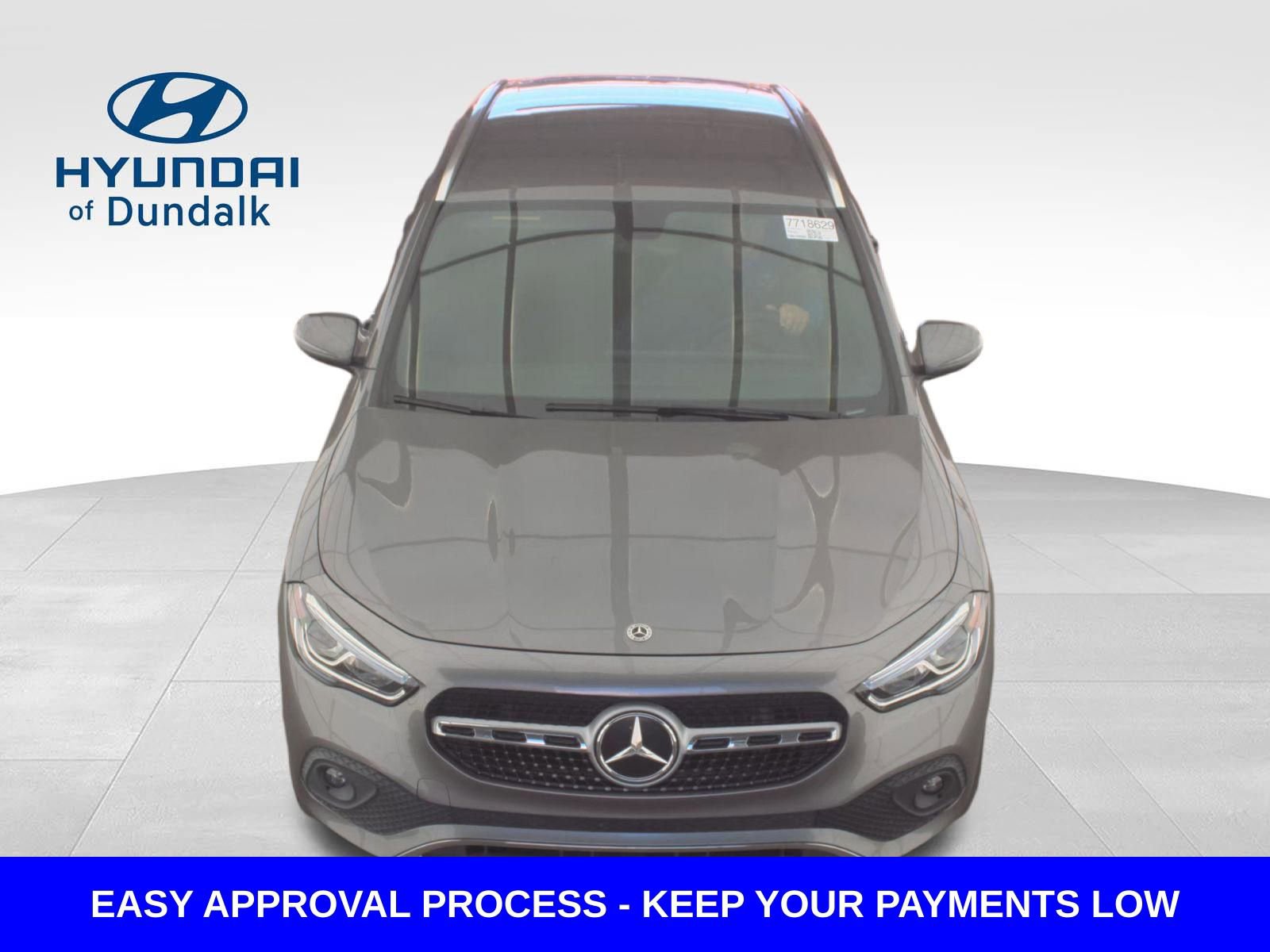 Used 2021 Mercedes-Benz GLA 250 4MATIC w/ Premium Package image 5
