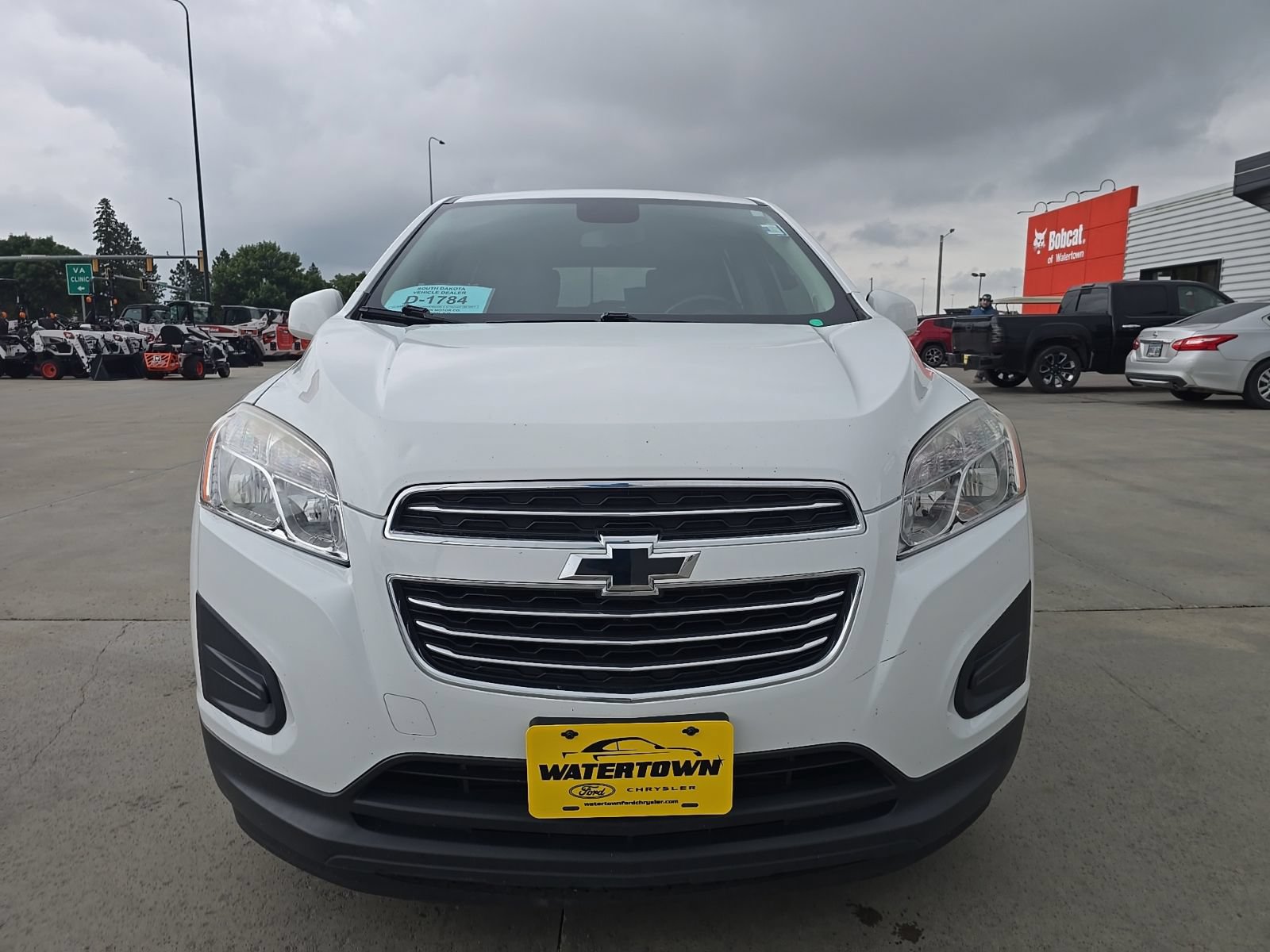 Used 2015 Chevrolet Trax LS FWD image 3