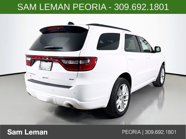 New 2026 Dodge Durango GT image 7