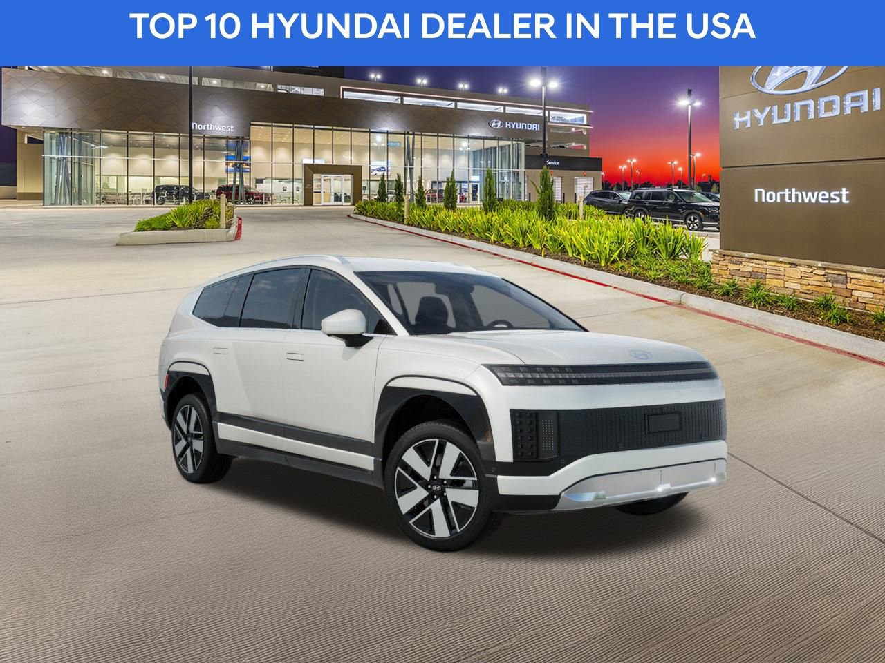 New 2026 Hyundai Ioniq 9 SEL image 2