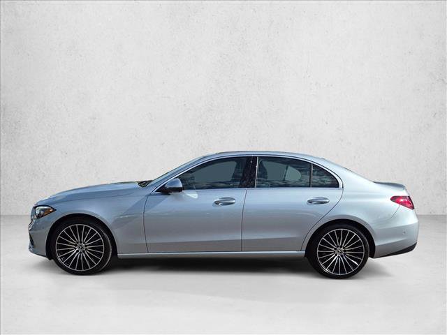 New 2026 Mercedes-Benz C 300 Sedan image 8
