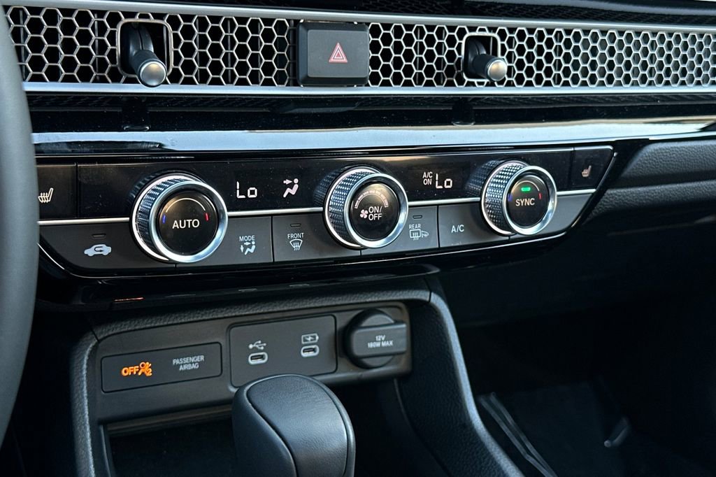 Certified 2026 Honda Civic Sport Touring image 21