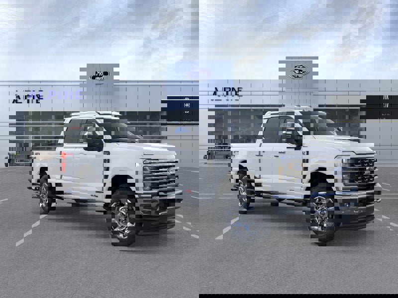 New 2025 Ford F350 Lariat w/ Lariat Ultimate Package image 7
