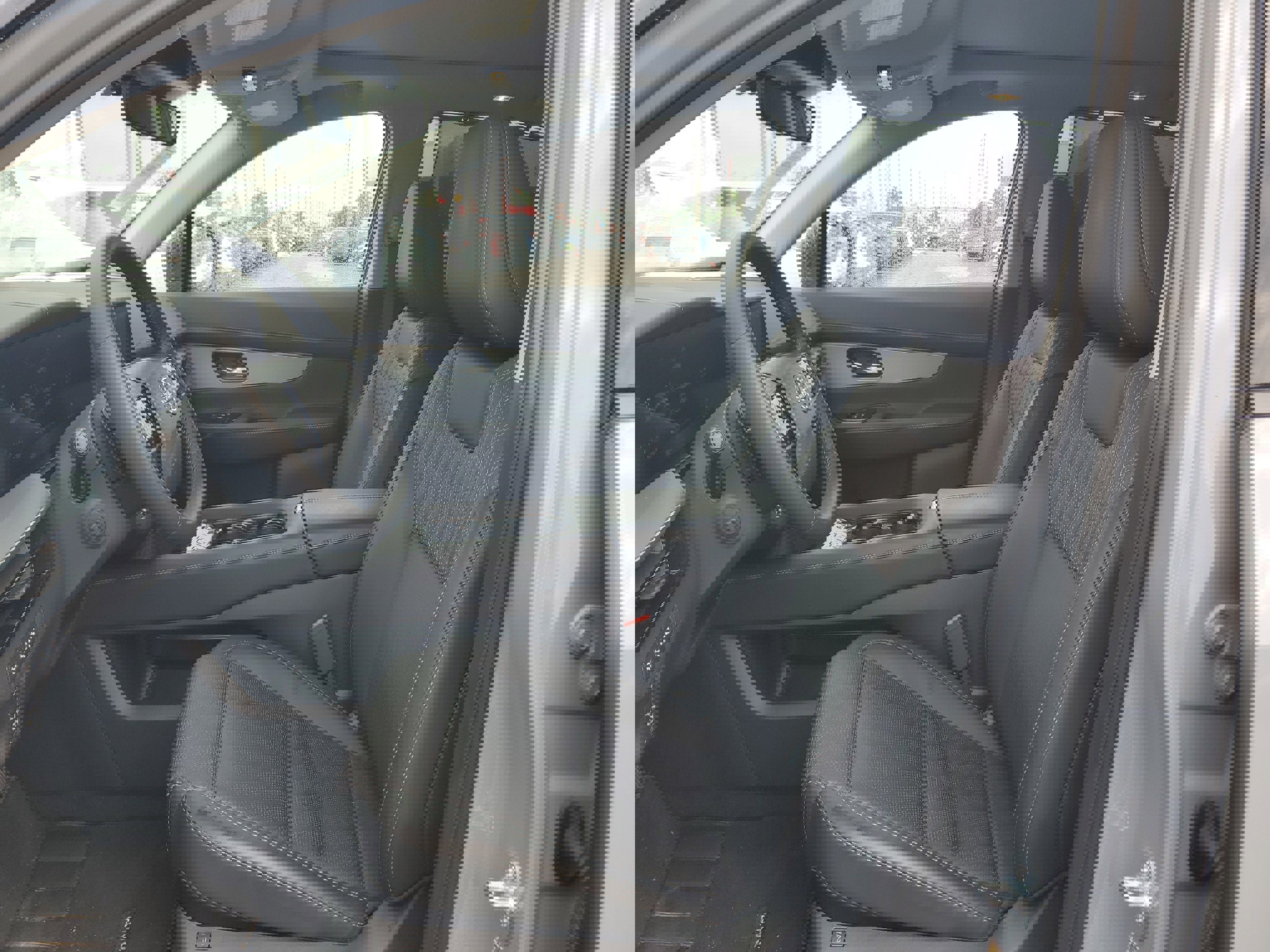 New 2025 Nissan Murano Platinum w/ Cargo Package image 10