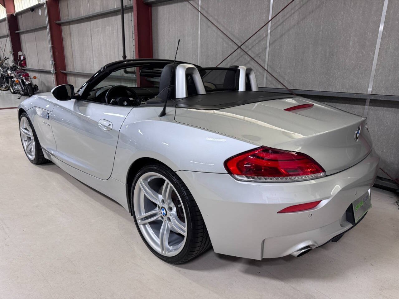 Used 2011 BMW Z4 sDrive35is RWD image 9