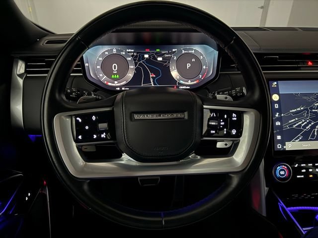 Used 2023 Land Rover Range Rover SE AWD/4WD image 67