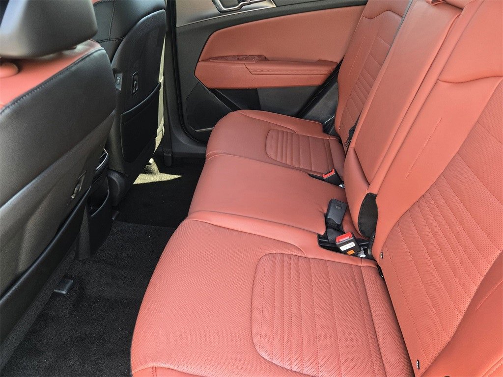 New 2026 Kia Sportage SX image 21