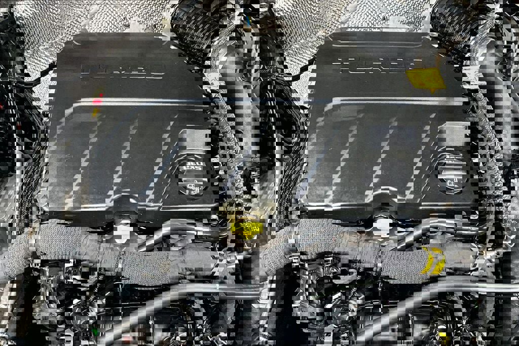 Used 2022 Chevrolet TrailBlazer LT w/ Driver Confidence Package image 30