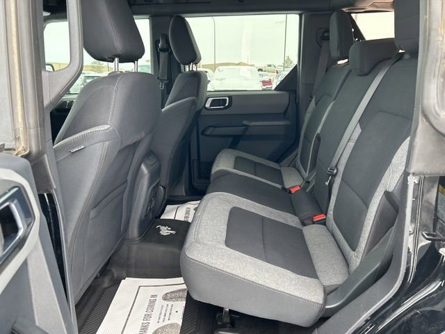 Used 2021 Ford Bronco Big Bend w/ Sasquatch Package image 10