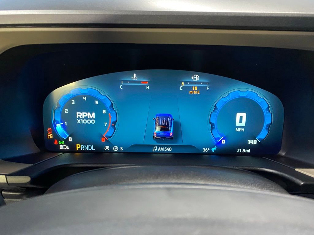 New 2025 Ford Bronco Sport Big Bend w/ Convenience Package image 24