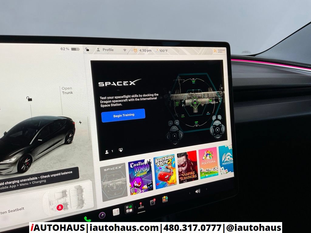 Used 2024 Tesla Model 3 Performance AWD/4WD image 35