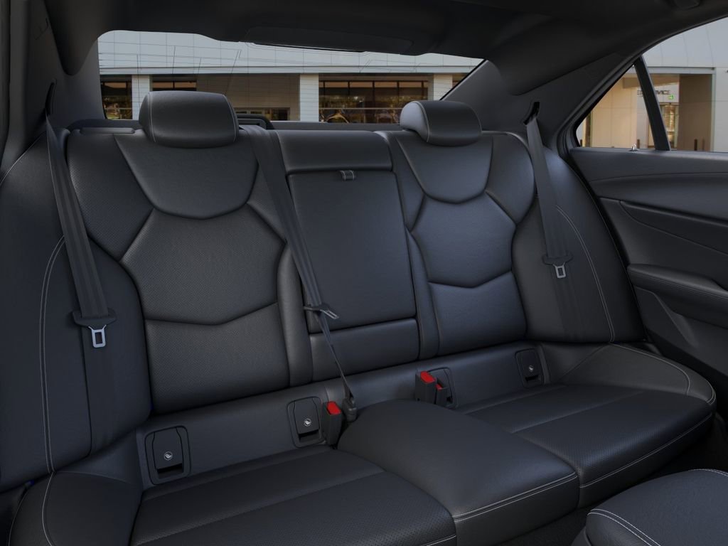 New 2026 Cadillac CT4 Premium Luxury RWD image 17