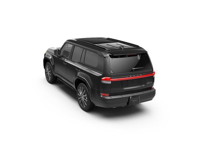 New 2025 Lexus GX 550 image 8