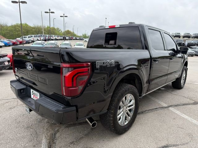 Used 2024 Ford F150 King Ranch w/ FX4 Off-Road Package AWD/4WD image 6