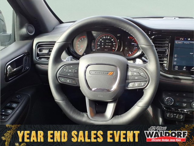 New 2026 Dodge Durango GT image 12