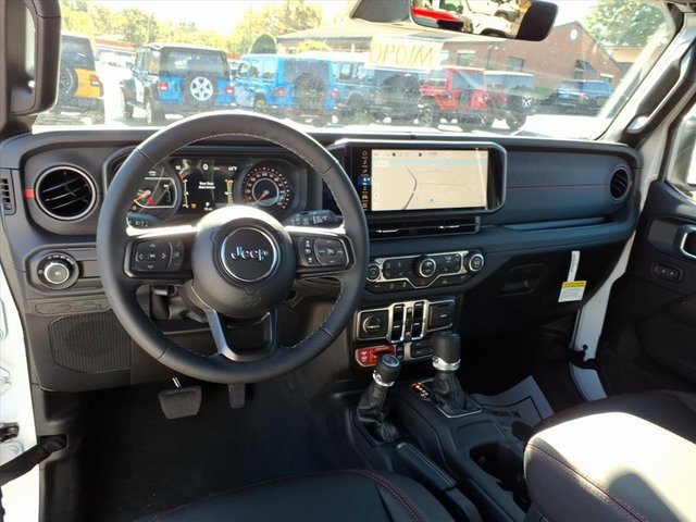 New 2026 Jeep Wrangler Unlimited Rubicon image 12