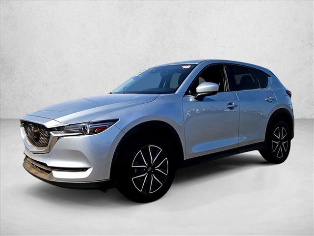 Used 2018 MAZDA CX-5 Grand Touring FWD video 4