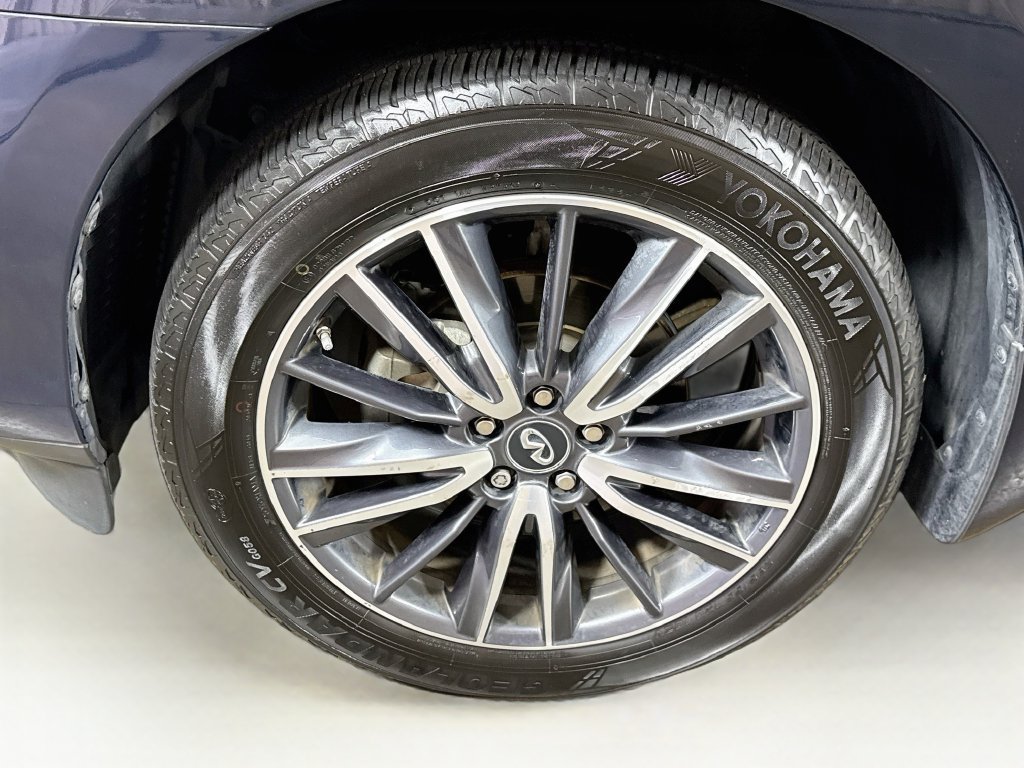 Certified 2018 INFINITI QX60 FWD w/ Premium Plus Package image 41