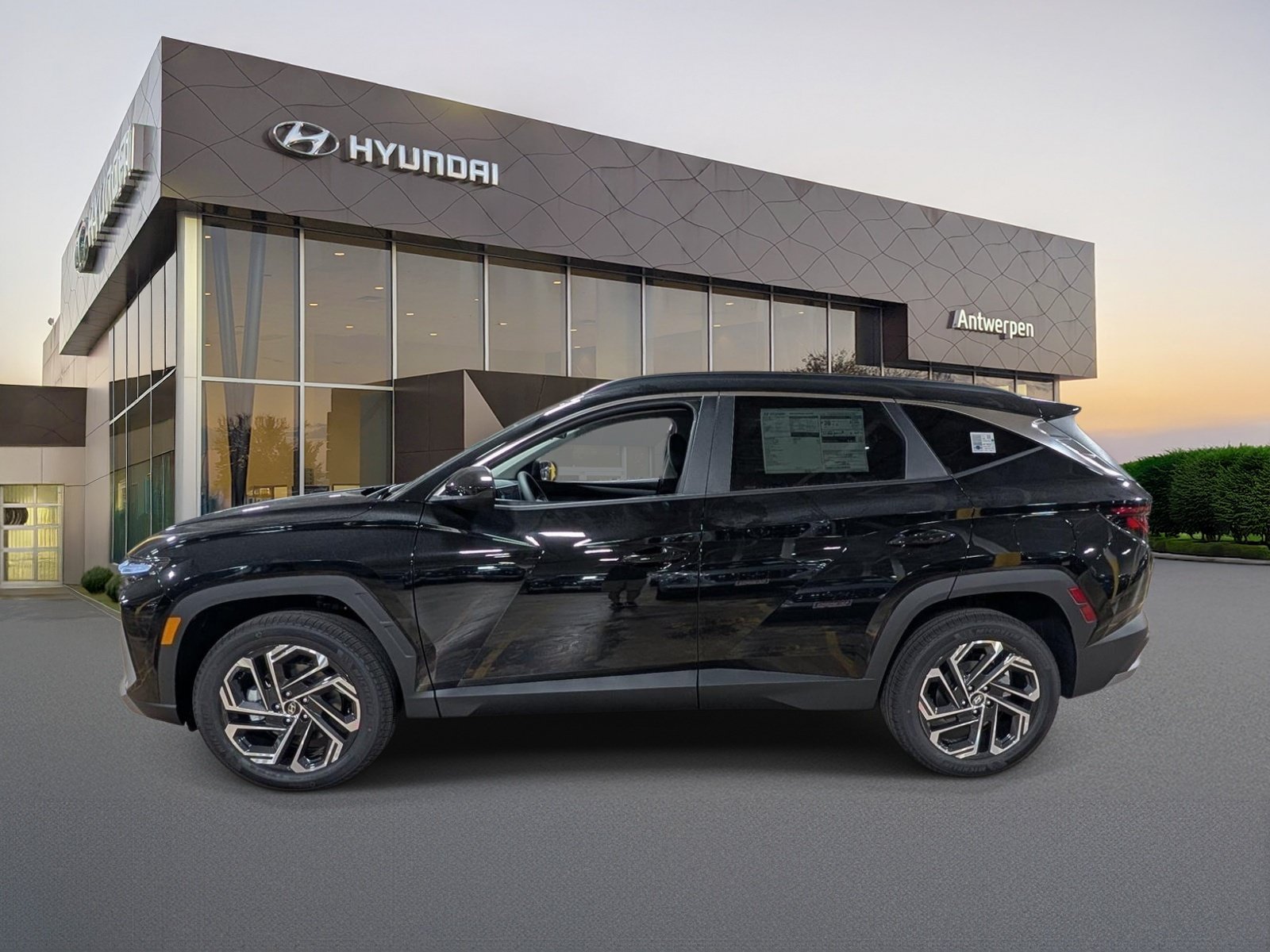 New 2026 Hyundai Tucson SEL Plus AWD/4WD image 6