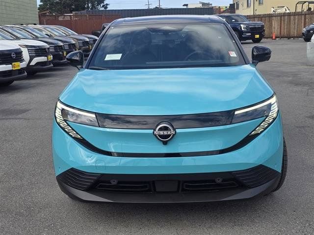 New 2026 Nissan Leaf SV+ w/ Floor Mat Package (SV+) image 30