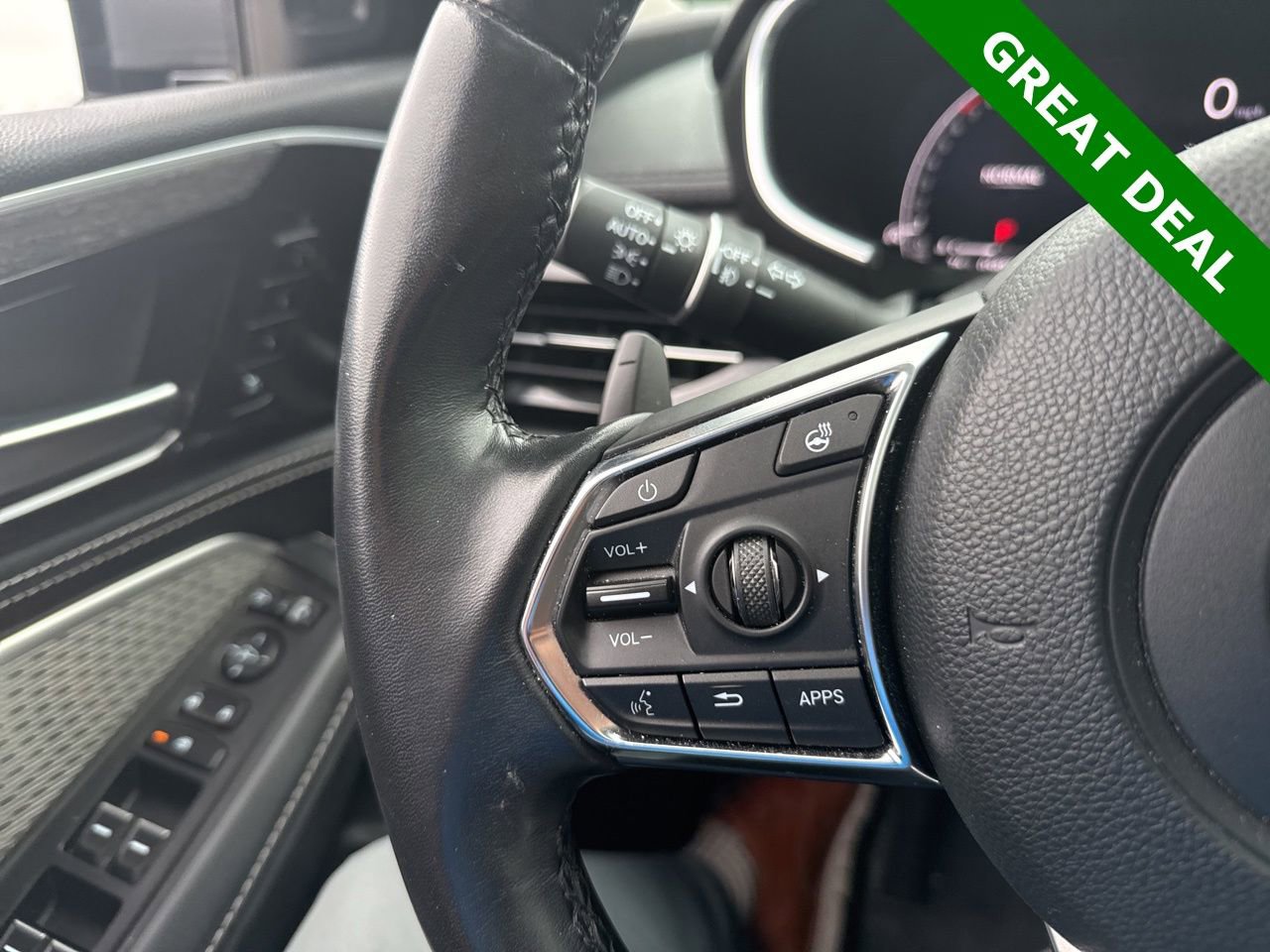 Used 2022 Acura MDX SH-AWD w/ Advance Package image 24