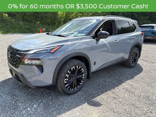 New 2026 Nissan Rogue Dark Armor AWD/4WD image 1