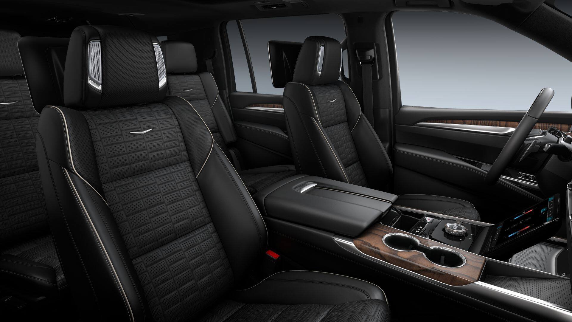 New 2026 Cadillac Escalade ESV Platinum Sport w/ LPO, ONYX Package AWD/4WD image 43