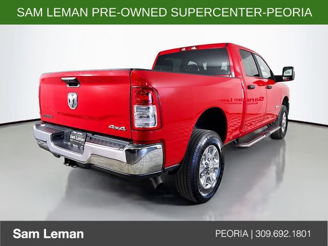 Used 2024 RAM 2500 Big Horn w/ Bed Utility Group image 7