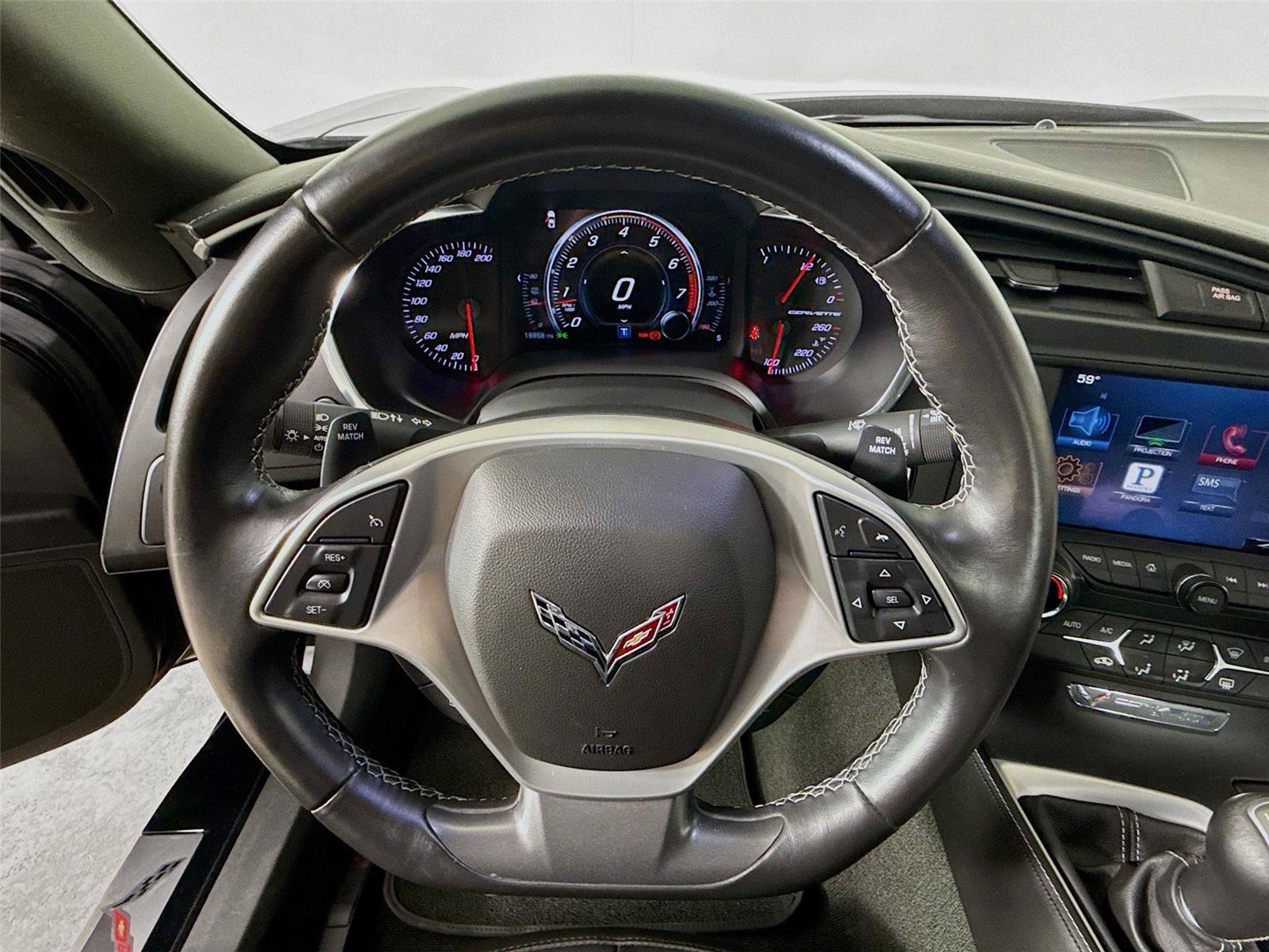 Used 2016 Chevrolet Corvette Stingray Coupe image 13
