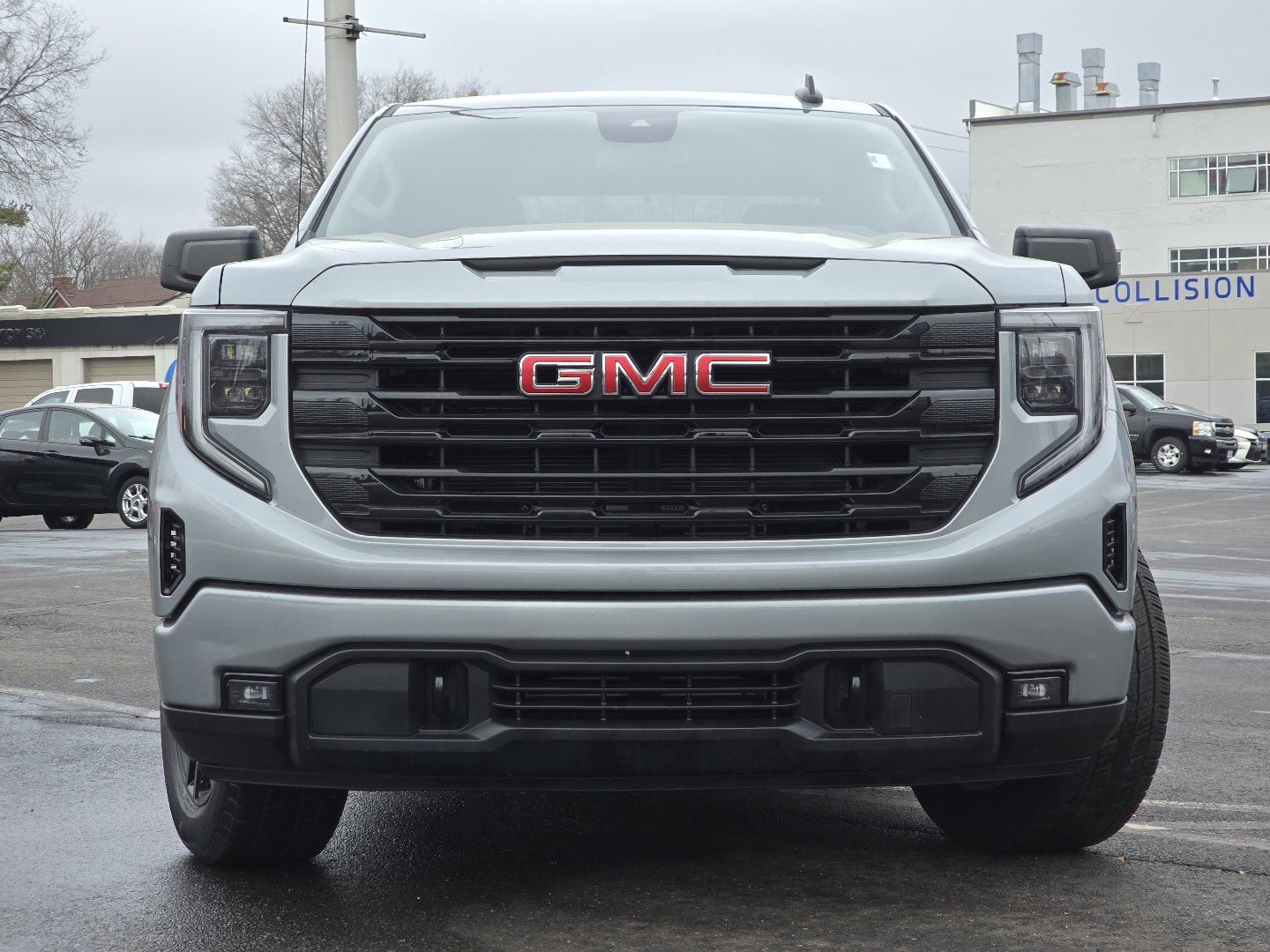 Used 2024 GMC Sierra 1500 Elevation image 17