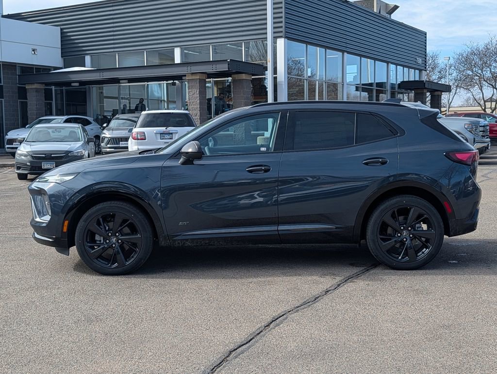 New 2026 Buick Envision Sport Touring image 52