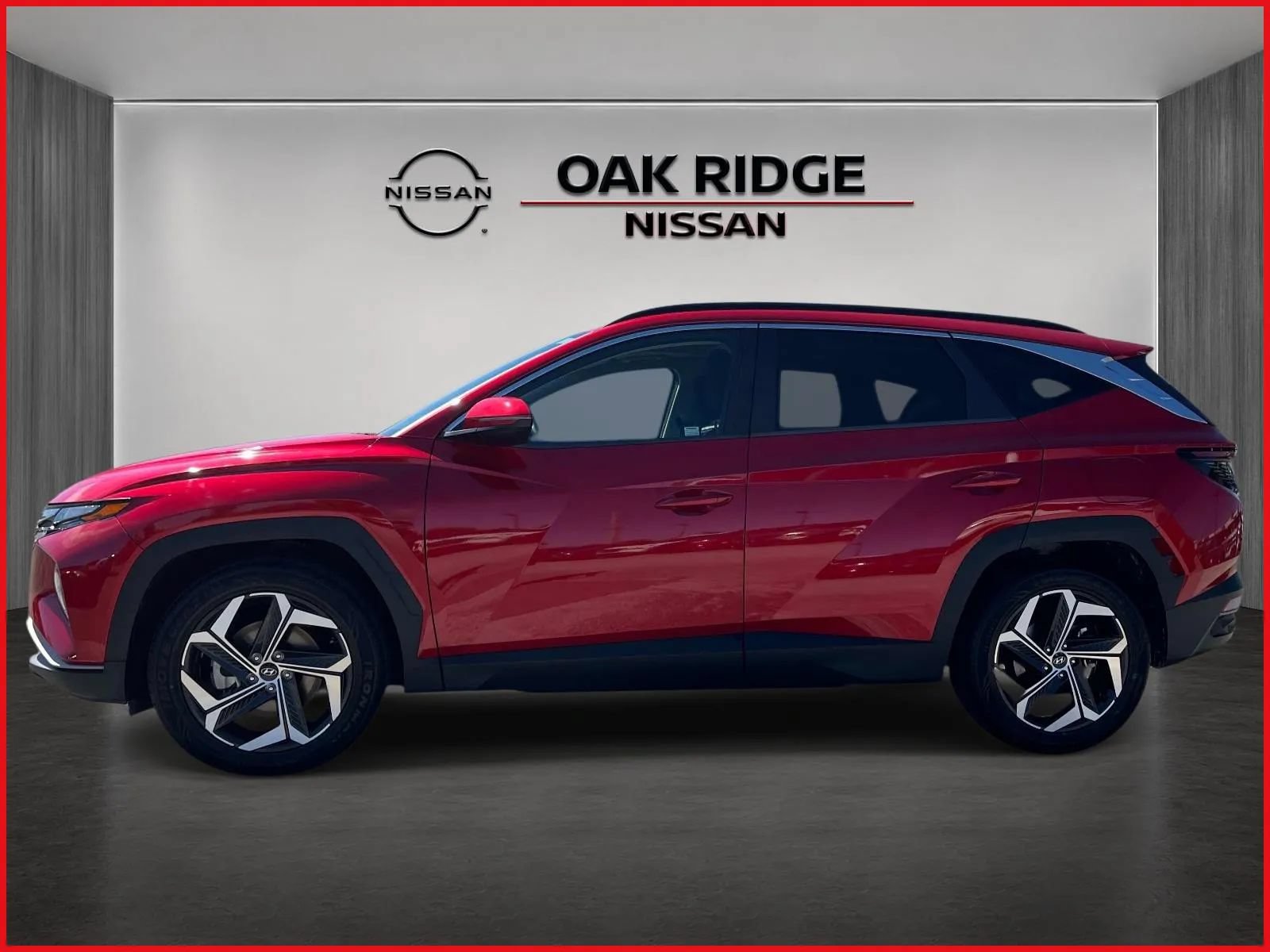 Used 2022 Hyundai Tucson SEL w/ Convenience Package FWD image 6