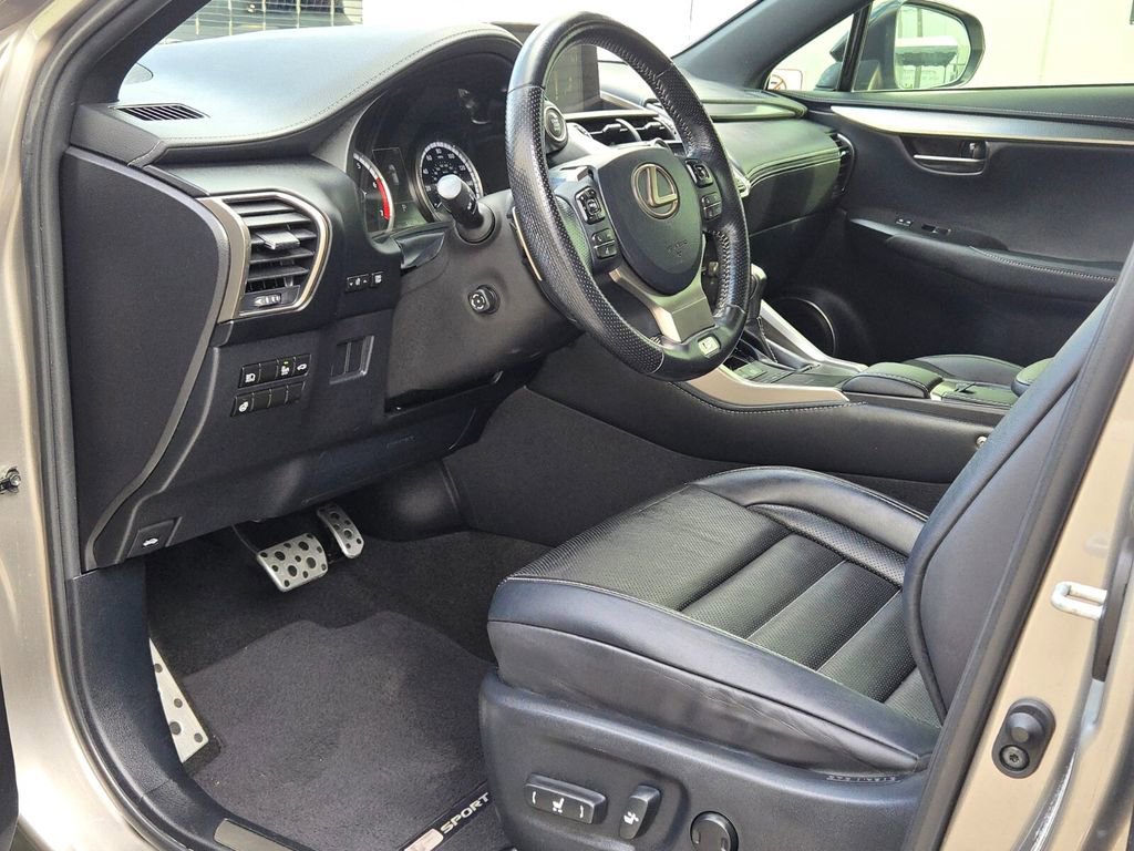 Used 2019 Lexus NX 300 F Sport w/ F Sport Premium Package image 14
