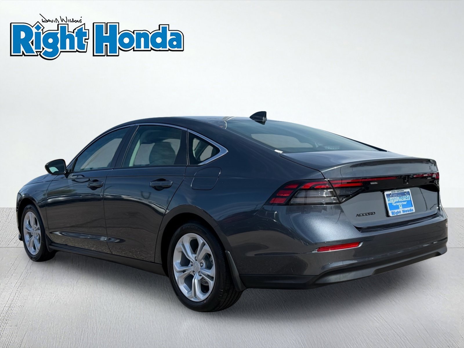 New 2026 Honda Accord LX image 4