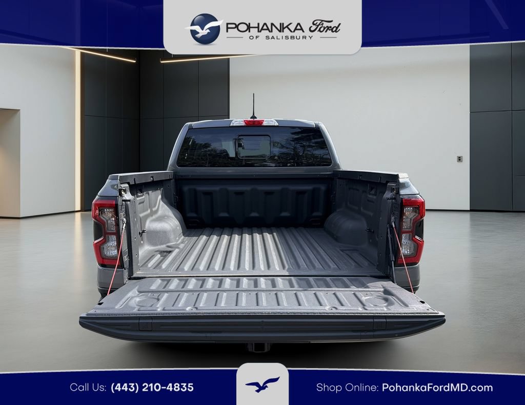 Used 2024 Ford Ranger XLT AWD/4WD image 17